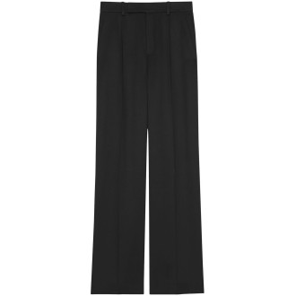 Saint Laurent Wide Leg Pants