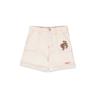 kenzo tiger shorts