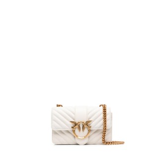 Pinko `Love One Mini` Shoulder Bag