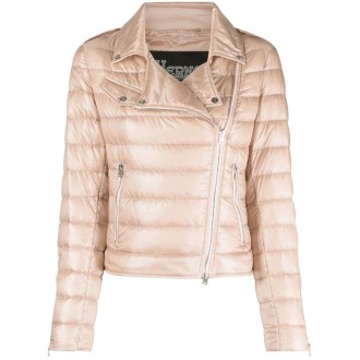 Herno Nylon Ultralight Biker Jacket