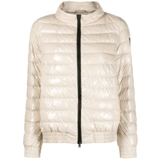 Herno `Gloss` Bomber Jacket