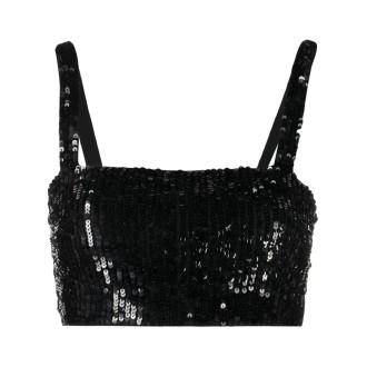 P.A.R.O.S.H. Sequins Bustier