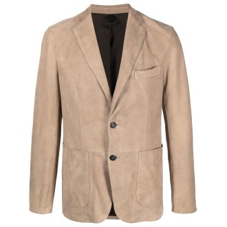 Tagliatore Leather Jacket