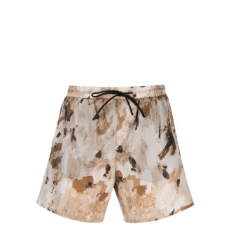 Peserico Nylon Swim Shorts
