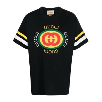 Gucci Cotton T-Shirt