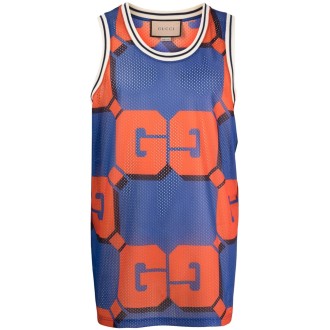 Gucci Tank Polyester Net