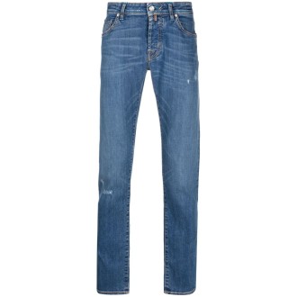 Jacob Cohen `Nick` Slim Fit Jeans