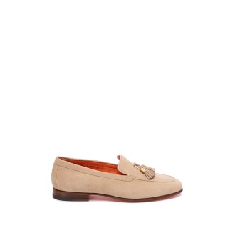 Santoni `Grandin` Loafers