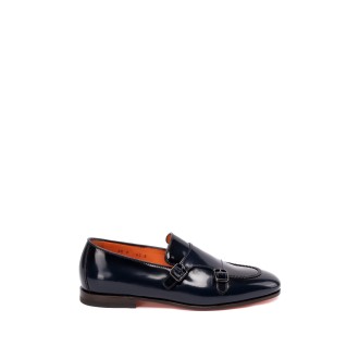 Santoni `Grisham` Loafers