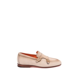 Santoni `Dong` Loafers
