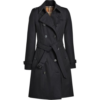 Burberry `Chelsea` Trench Coat