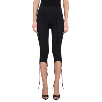 andreadamo jersey leggings