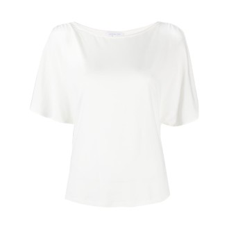 Patrizia Pepe Off-The-Shoulder T-Shirt