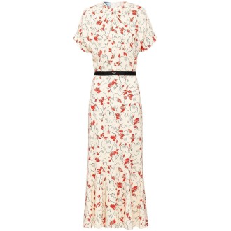 Prada Short Sleeves Dress