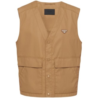 Prada `Nylon` Gilet