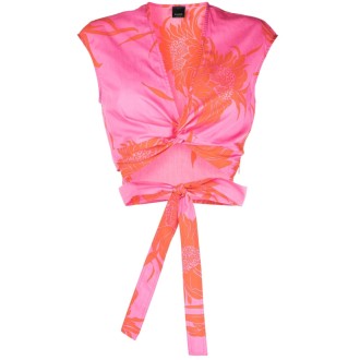 Pinko `Banale` Blouse