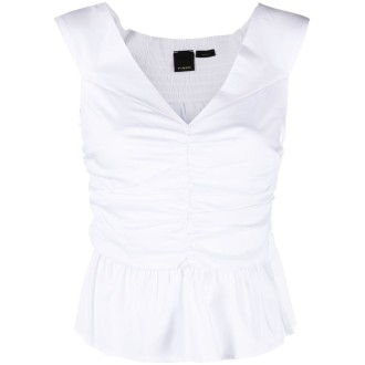 Pinko `Taciturno` Off The Shoulder Top