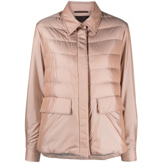 Moorer `Muriel` Padded Jacket