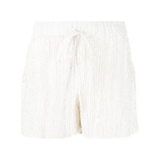 P.A.R.O.S.H. Sequins Shorts