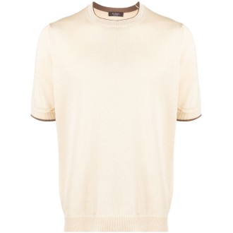 Peserico Tricot T-Shirt