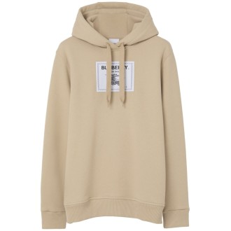 Burberry `Lyttel Label` Hoodie