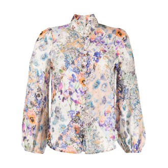 Zimmermann `Tama` Blouse