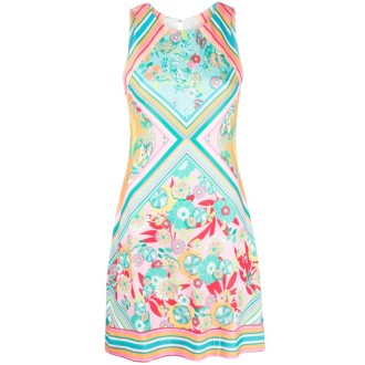 Hale Bob `Eisley Four Of A Kind` Mini Dress