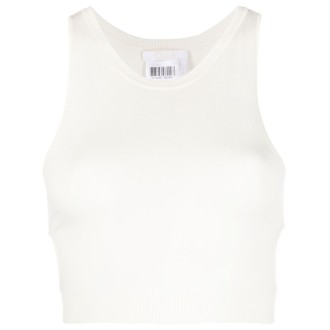Chloe Cropped Tank Top