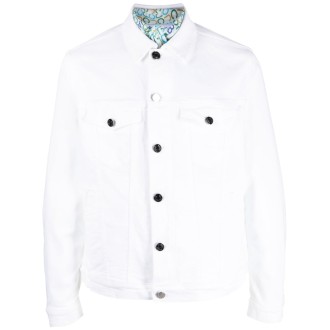 Jacob Cohen Denim `Trucker` Jacket