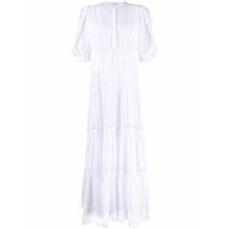 Charo Ruiz `Nadine` Long Dress