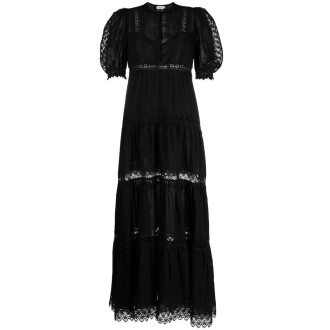 Charo Ruiz `Nadine` Long Dress