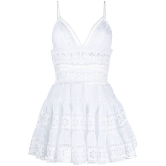 Charo Ruiz `Isca` Mini Dress