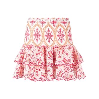 Charo Ruiz `Noa` Mini Skirt