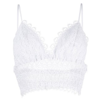 Charo Ruiz `Delia` Top