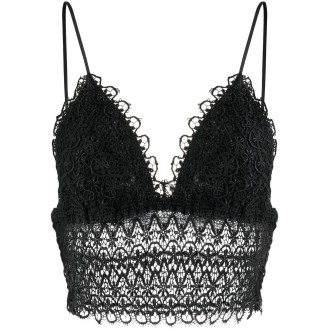Charo Ruiz `Delia` Top