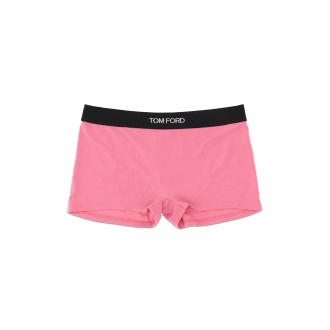 tom ford briefs with logoed band