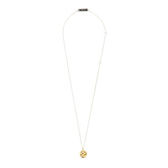 ambush smiley necklace.