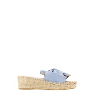 manebi knot sandal