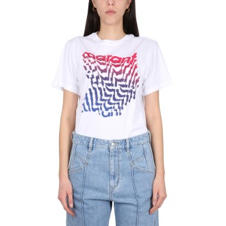 marant étoile t-shirt zewel