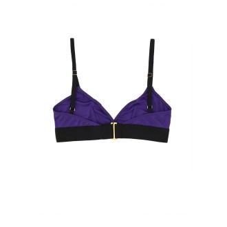 tom ford bralette with logo