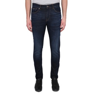 boss slim fit jeans
