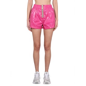 k-way nylon shorts