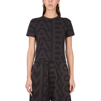 marc jacobs monogram t-shirt