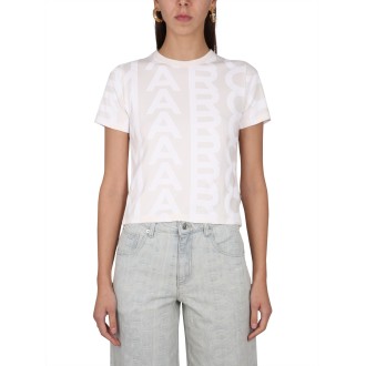 marc jacobs monogram t-shirt