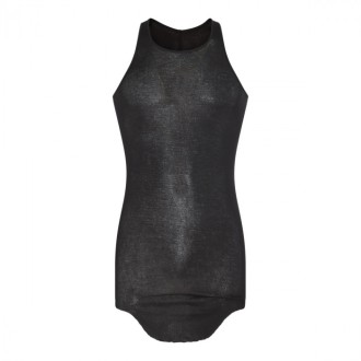 Rick Owens - Black Cotton Top