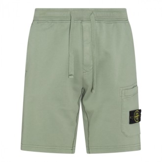 Stone Island - Sage Cotton Sweatshirt