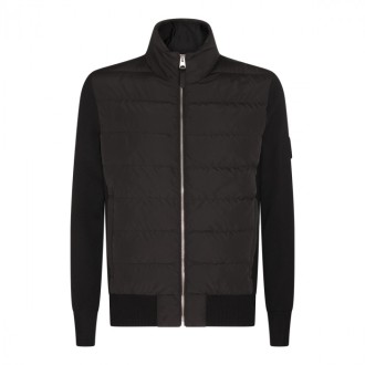 Mackage - Black Nylon Casual Jacket