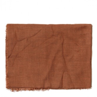 Faliero Sarti - Brown Modal And Cashmere Blend Kazzurra Scarf