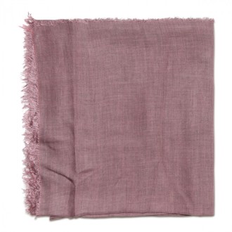 Faliero Sarti - Light Pink Modal And Cashmere Kazzurra Scarf