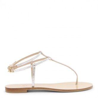 Alevi' - Skin Leather Flats
